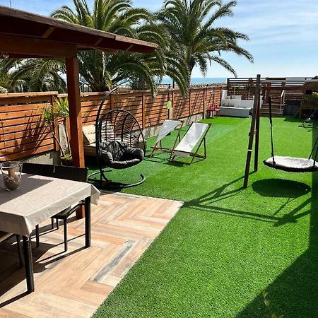 Casa En Primera Linea De Playa ปูโซล ภายนอก รูปภาพ