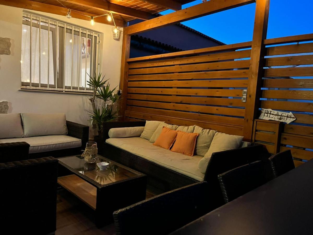 Casa En Primera Linea De Playa ปูโซล ภายนอก รูปภาพ