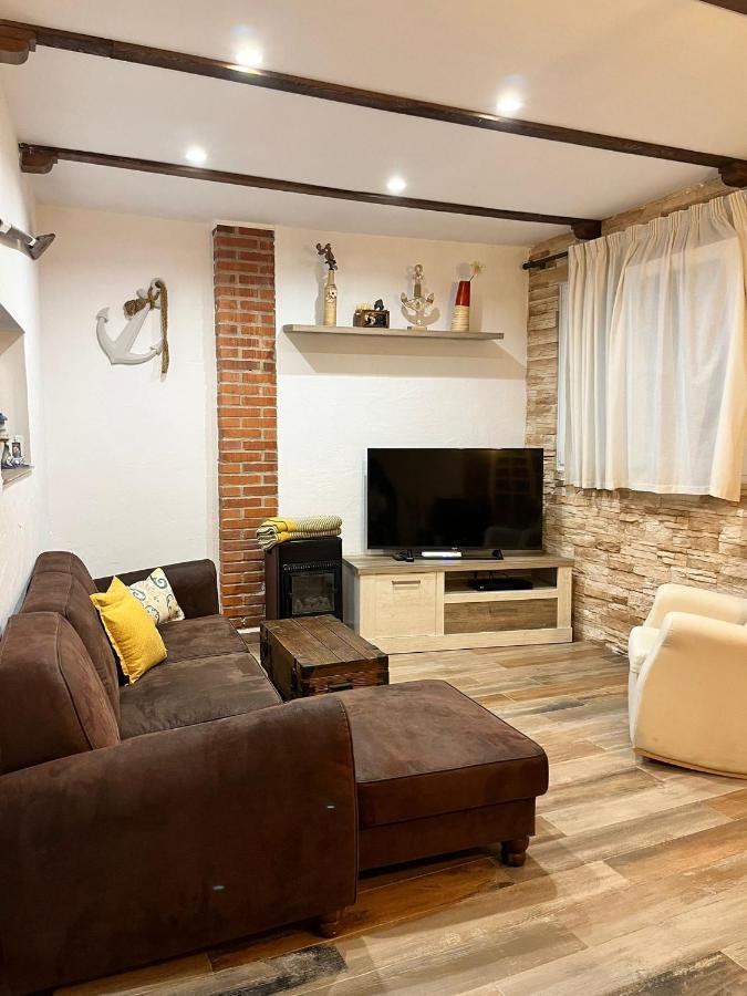 Casa En Primera Linea De Playa ปูโซล ภายนอก รูปภาพ