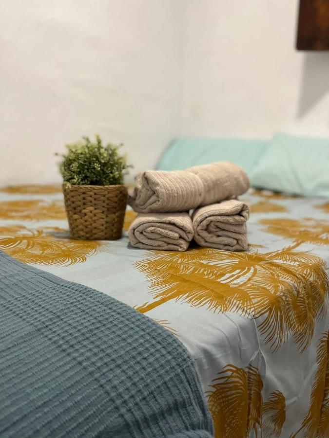 Casa En Primera Linea De Playa ปูโซล ภายนอก รูปภาพ