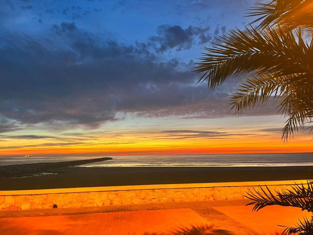 Casa En Primera Linea De Playa ปูโซล ภายนอก รูปภาพ