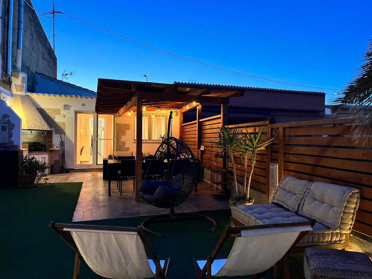 Casa En Primera Linea De Playa ปูโซล ภายนอก รูปภาพ