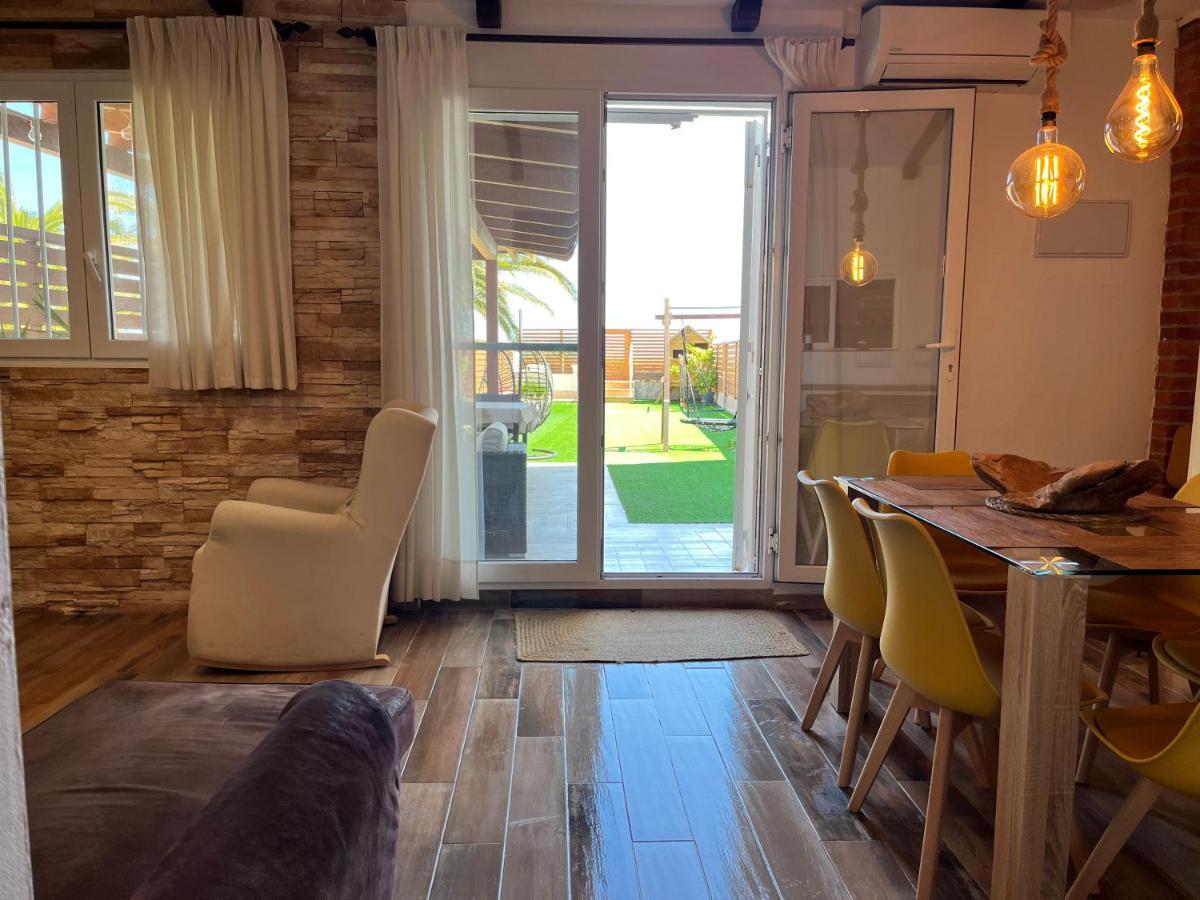 Casa En Primera Linea De Playa ปูโซล ภายนอก รูปภาพ