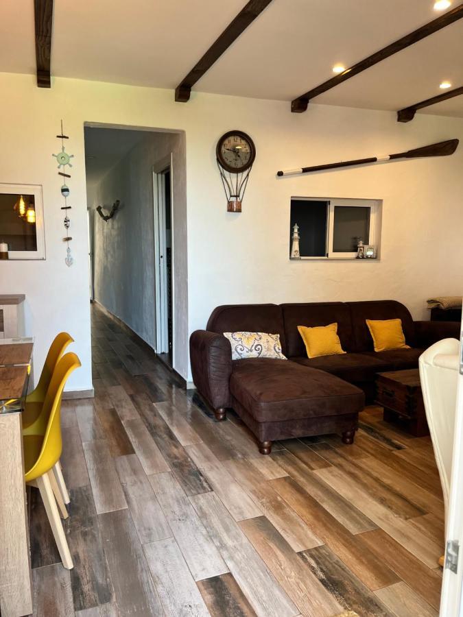 Casa En Primera Linea De Playa ปูโซล ภายนอก รูปภาพ